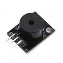 Passive Buzzer Module