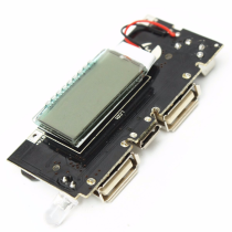 Mobile Power Boost DIY18650 Lithium Battery