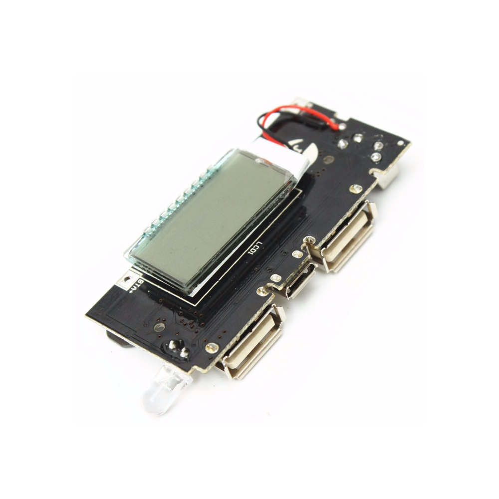 Mobile Power Boost DIY18650 Lithium Battery Mobile Power Boost DIY18650 Lithium Battery
