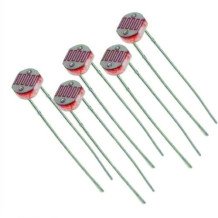 PHOTO SENSITIVE RESISTANCE 5MM