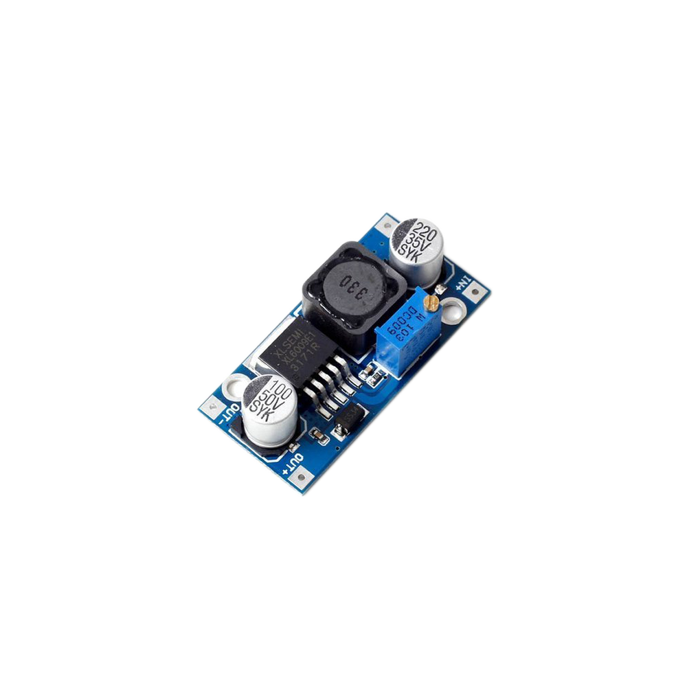 XL6009 DC-DC Booster Step-Up Module XL6009 DC-DC Booster Step-Up Module