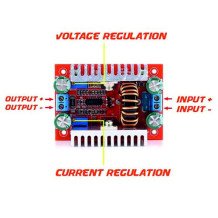 400W 8A-15A DC-DC STEP UP CONSTANT VOL