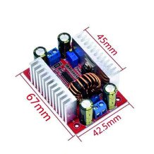 400W 8A-15A DC-DC STEP UP CONSTANT VOL