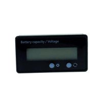 8-70V LCD BATTERY CAPACITY INDICATOR VOLTMETER