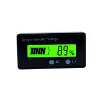 8-70V LCD BATTERY CAPACITY INDICATOR VOLTMETER