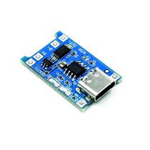 1A LIPO BATTERY CHRG BOARD WITH IC C TYPE