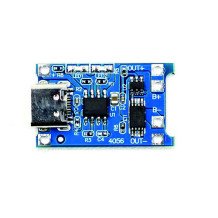 1A LIPO BATTERY CHRG BOARD WITH IC C TYPE