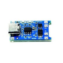 1A LIPO BATTERY CHRG BOARD WITH IC C TYPE