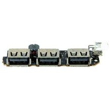 3USB5V 1A MB. POWERBANK LI BATTERY CHRG BOARD