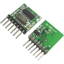 WIRELESS TX MODULE "TX118SA" 433MHZ