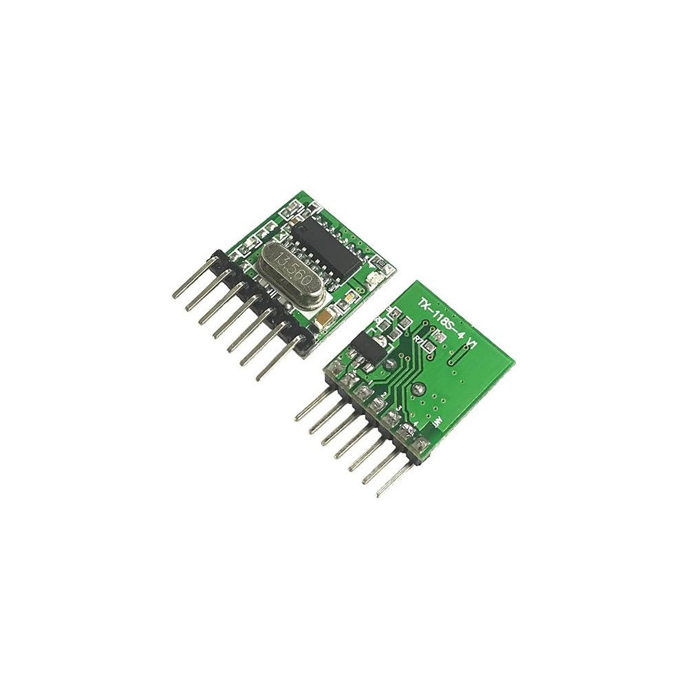 WIRELESS TX MODULE "TX118SA" 433MHZ WIRELESS TX MODULE "TX118SA" 433MHZ