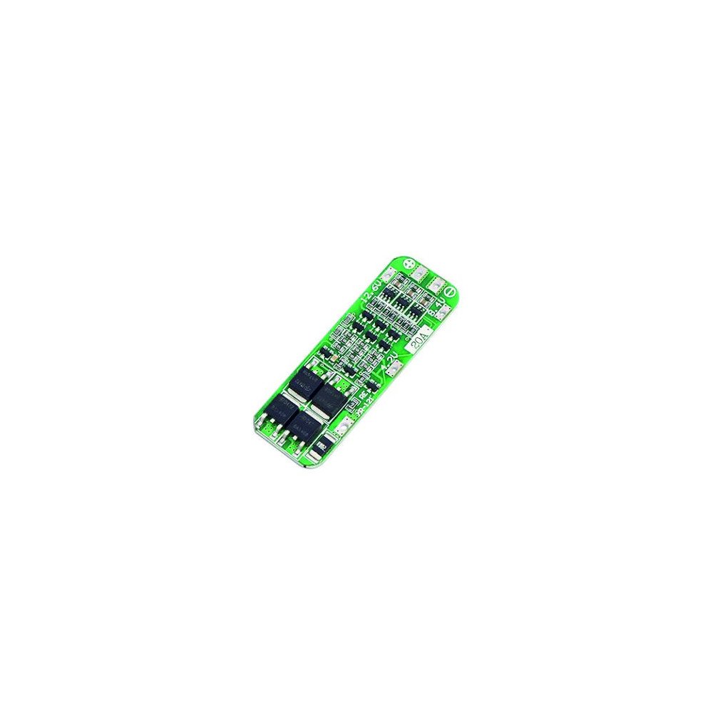 3 SERIES 12V 18650 PCM PLATE 11.1V 12.6V 20A 3 SERIES 12V 18650 PCM PLATE 11.1V 12.6V 20A
