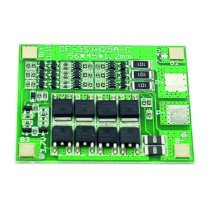 3SERIES 12V 18650 PCM PLATE 11.1V 12.6V 25A