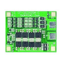 3SERIES 12V 18650 PCM PLATE 11.1V 12.6V 25A
