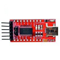 FT 232RL USB-TTL DOWNLOAD CABLE TO SERIES
