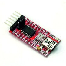 FT 232RL USB-TTL DOWNLOAD CABLE TO SERIES