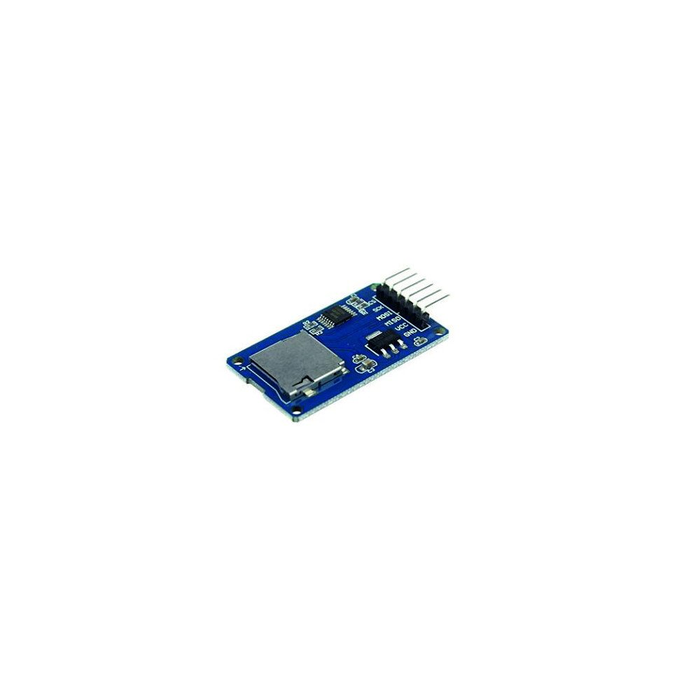 MICRO SD CARD MINI T/F CARD MODULE MICRO SD CARD MINI T/F CARD MODULE