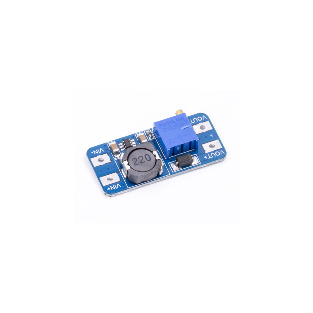 MT3608 2A Max DC-DC Step Up Power Module Booster Power Module MT3608 2A Max DC-DC Step Up Power Module Booster Power Module