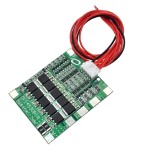 4 Series 30A 18650 PCM 14.8 16V with Cable