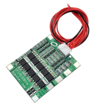 4 Series 30A 18650 PCM 14.8 16V with Cable