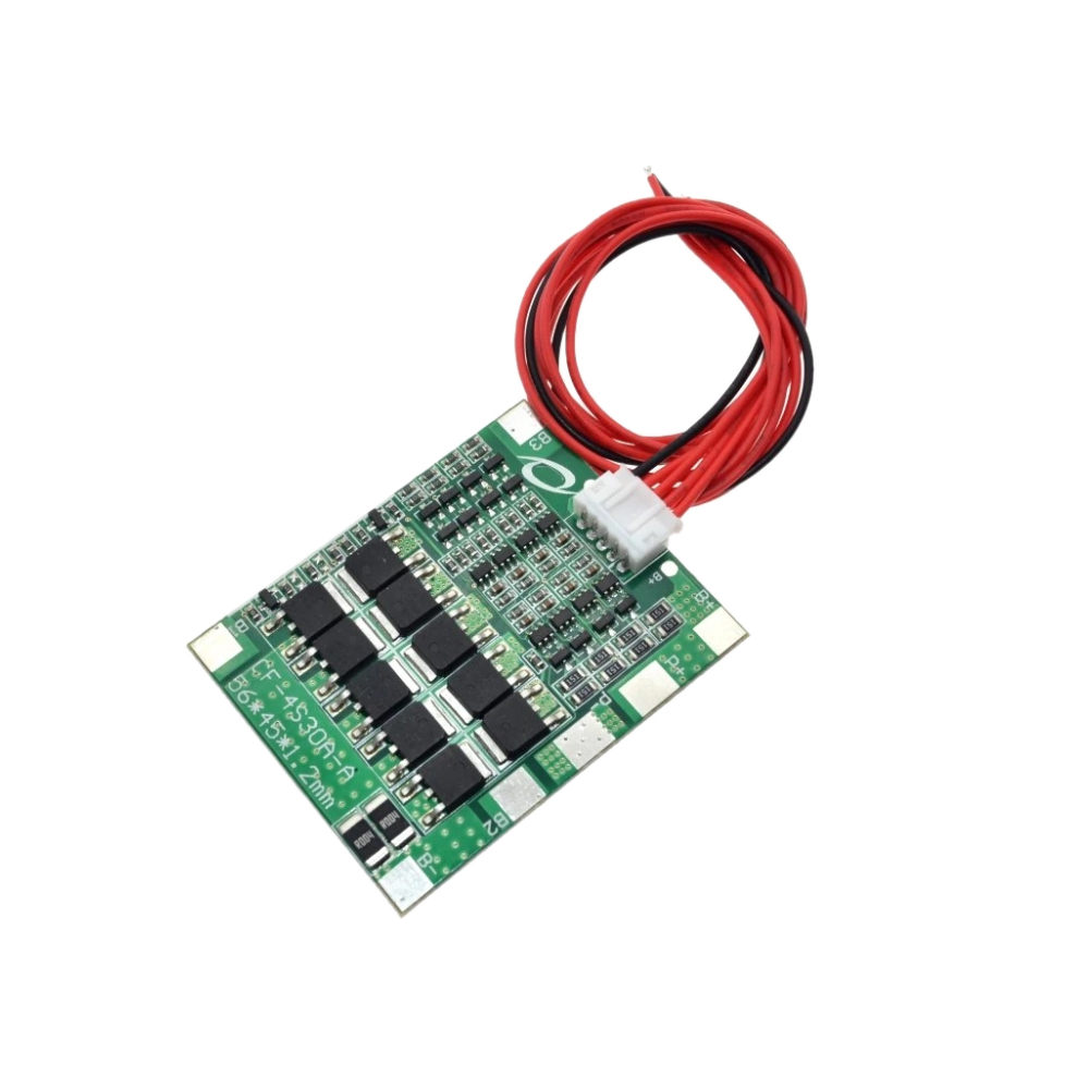 4 Series 30A 18650 PCM 14.8 16V with Cable 4 Series 30A 18650 PCM 14.8 16V with Cable