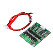 4 Series 30A 18650 PCM 14.8 16V with Cable