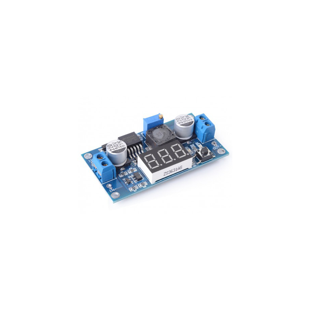 LM2596 LM2596S DC-DC Step Down Power Supply LM2596 LM2596S DC-DC Step Down Power Supply