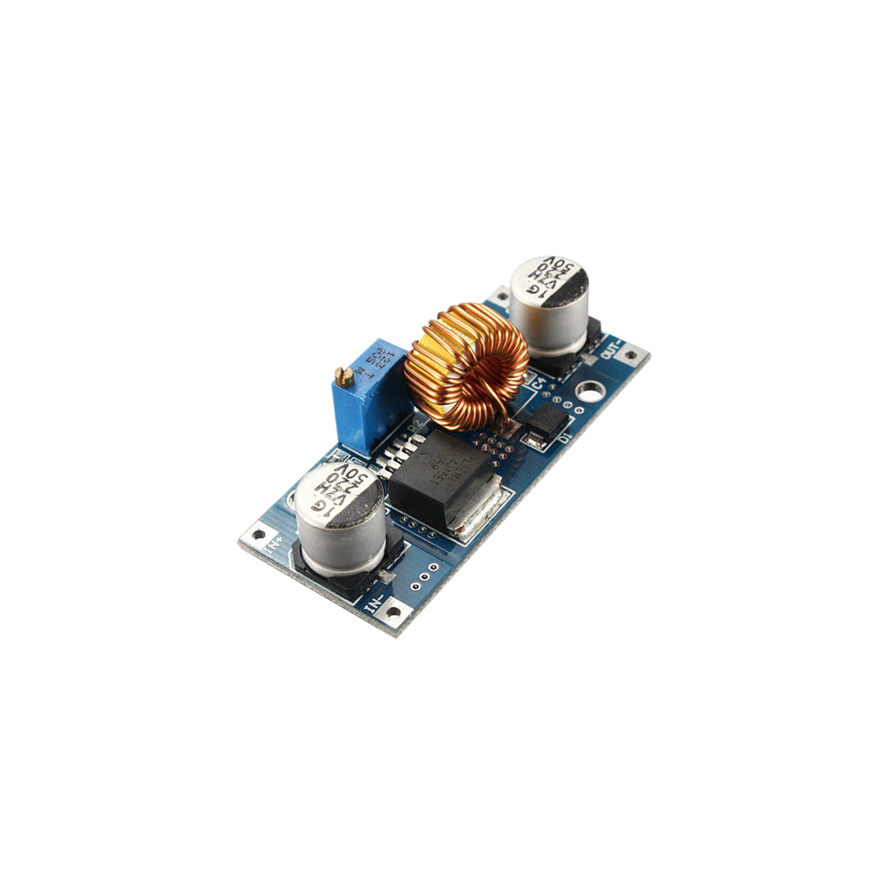 DC-DC Adjustable Stepdown Module 4~38V 5A DC-DC Adjustable Stepdown Module 4~38V 5A