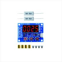 Battery Capacity Tester Eternal Load Discharge Type 1.2-12V