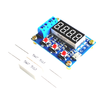 Battery Capacity Tester Eternal Load Discharge Type 1.2-12V