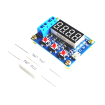 Battery Capacity Tester Eternal Load Discharge Type 1.2-12V