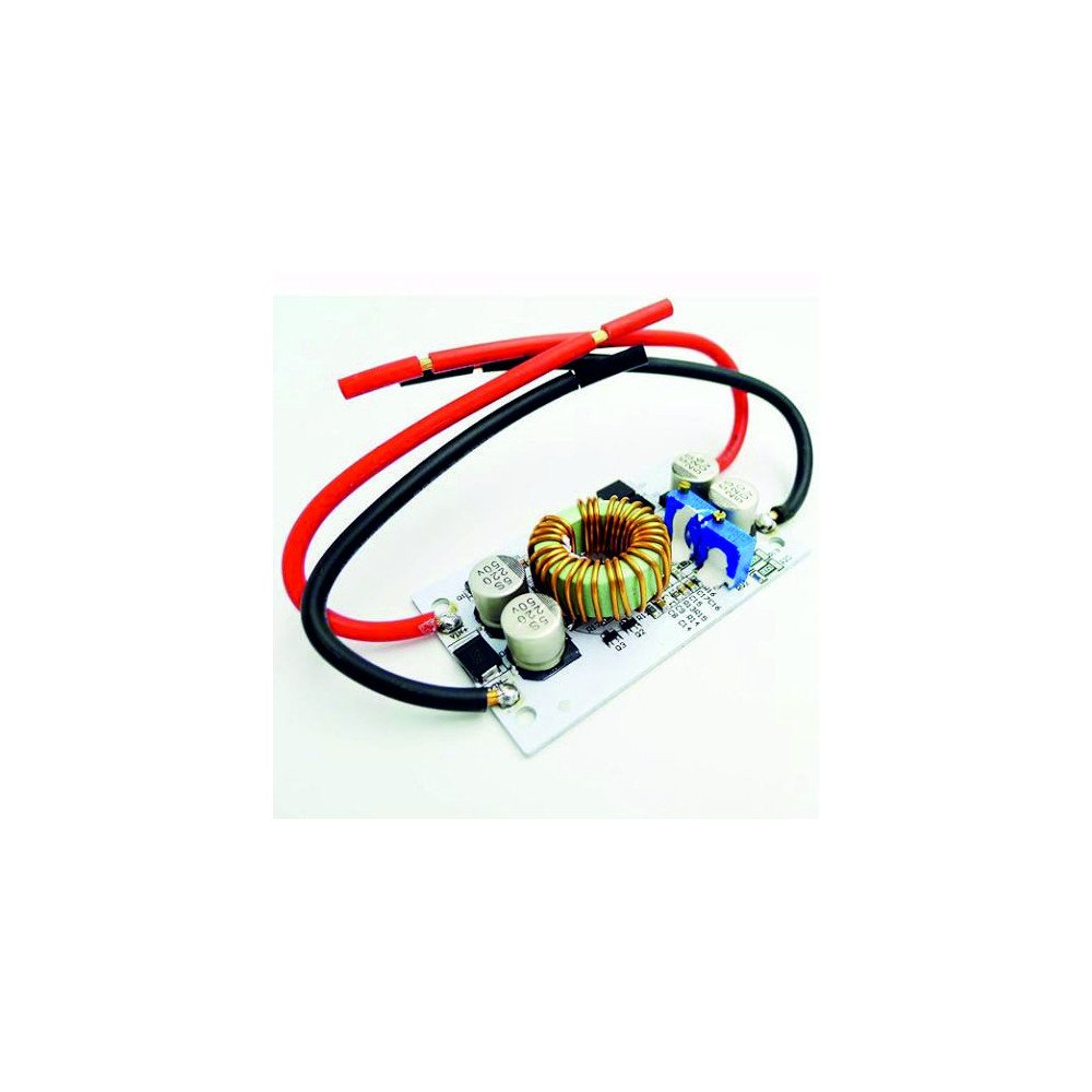 250W BOOST CONVERTER DC-DC 8.5-48V TO 10-50V 8-10A 250W BOOST CONVERTER DC-DC 8.5-48V TO 10-50V 8-10A
