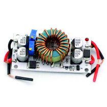 250W BOOST CONVERTER DC-DC 8.5-48V TO 10-50V 8-10A
