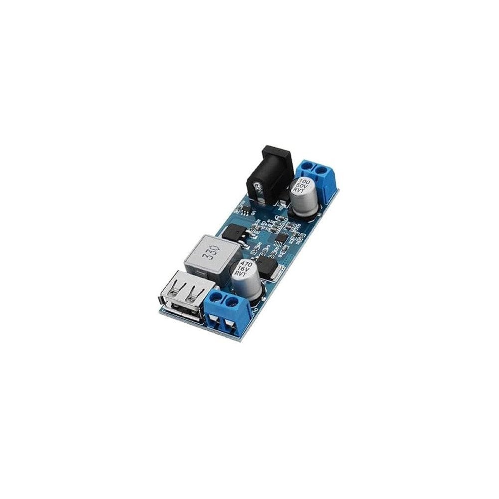 24V/12V TO 5V 5A POWER MODULE DC-DC POWER CONVERT 24V/12V TO 5V 5A POWER MODULE DC-DC POWER CONVERT