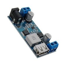 24V/12V TO 5V 5A POWER MODULE DC-DC POWER CONVERT