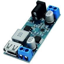 24V/12V TO 5V 5A POWER MODULE DC-DC POWER CONVERT