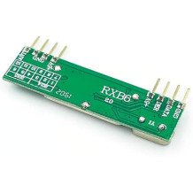 uperheterodyne Wireless Receiver Module for Arduino