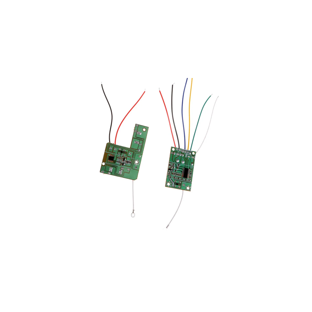 4CH RC 40MHZ PCB TX & RX Board For Toy Car 4CH RC 40MHZ PCB TX & RX Board For Toy Car