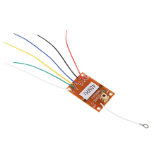 4CH RC 40MHZ PCB TX & RX Board For Toy Car