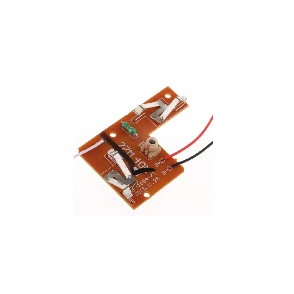 4CH RC 40MHZ PCB TX & RX Board For Toy Car