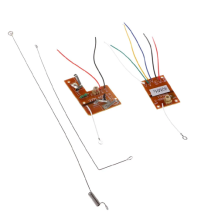 4CH RC 40MHZ PCB TX & RX Board For Toy Car