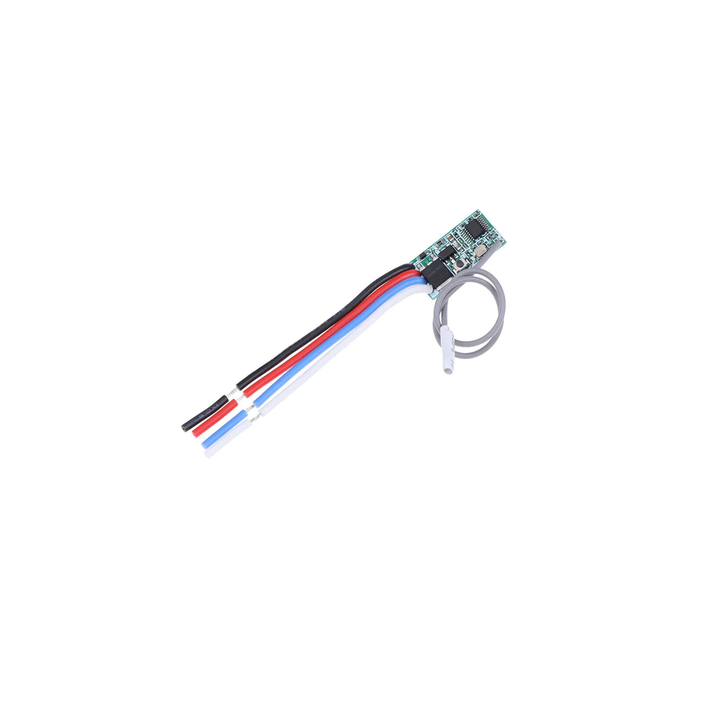 QIACHIP Wireless 433MHZ RF Module With Mosfet QIACHIP Wireless 433MHZ RF Module With Mosfet