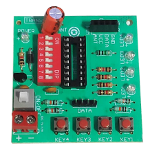 RF Module TX RX 433 Without IC