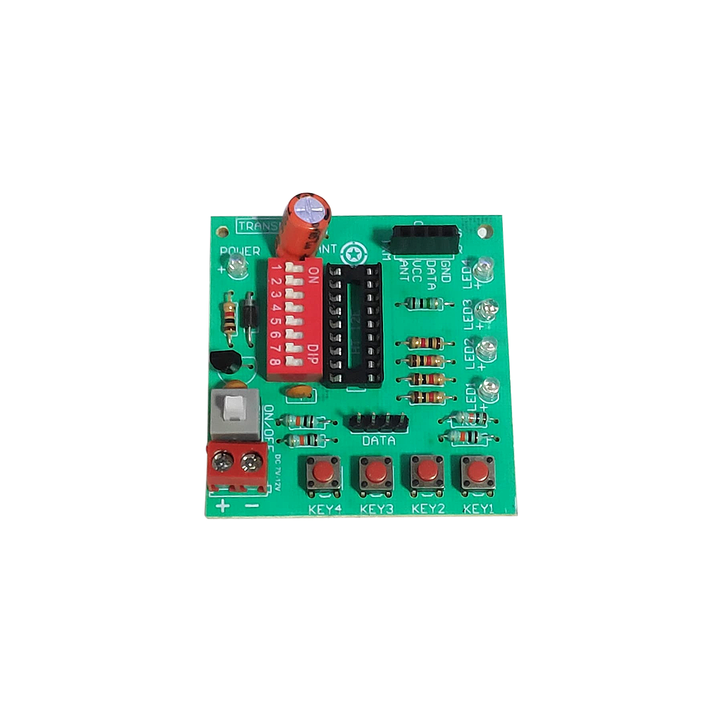 RF Module TX RX 433 Without IC RF Module TX RX 433 Without IC