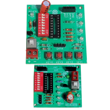 RF Module TX RX 433 Without IC