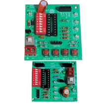 RF Module TX RX 433 Without IC