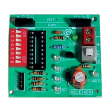 RF Module TX RX 433 Without IC