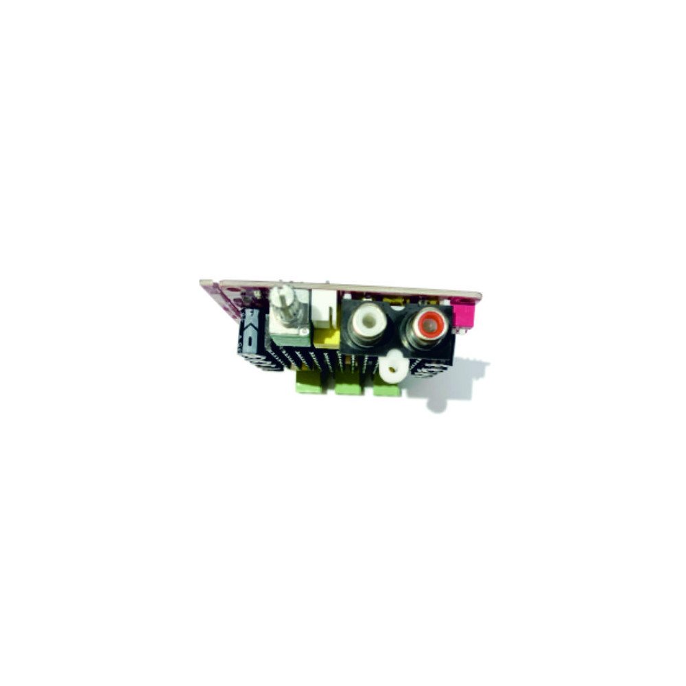 XM-M510 DC 14-32V HIGH POWER DIG POWER AMP BOARD XM-M510 DC 14-32V HIGH POWER DIG POWER AMP BOARD