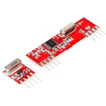 Wireless Transmitter Receiver 1CH Module “RXB38-TX6" 433