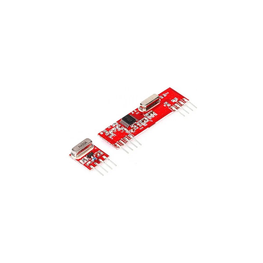 Wireless Transmitter Receiver 1CH Module “RXB38-TX6" 433 Wireless Transmitter Receiver 1CH Module “RXB38-TX6" 433